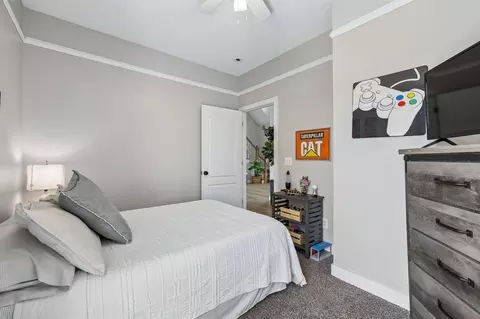 Bedroom - 3695 Dobbin Rd, Springfield, TN 37172 photo 7 of 12