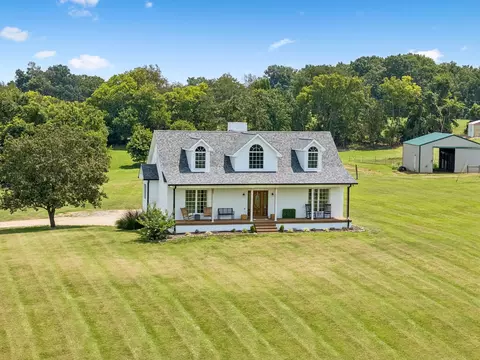 Exterior - 3695 Dobbin Rd, Springfield, TN 37172 photo 12 of 13
