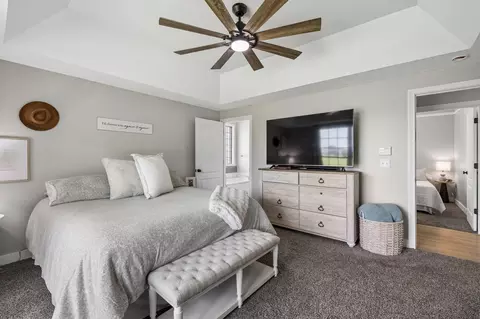 Bedroom - 3695 Dobbin Rd, Springfield, TN 37172 photo 2 of 12
