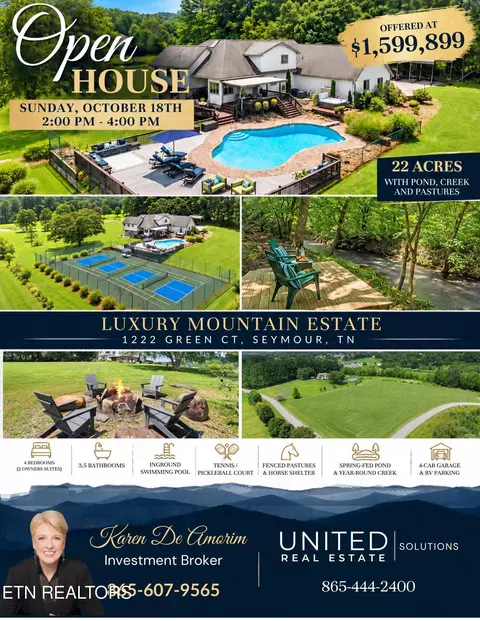 1222 Green Ct, Seymour, TN 37865