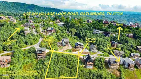 254 Village Loop Rd, Gatlinburg, TN 37738