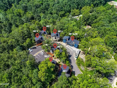 View/Area - 2385 Forge Hideaway Loop #6B, Pigeon Forge, TN 37863 photo 2 of 2