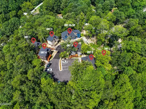 View/Area - 2385 Forge Hideaway Loop #6B, Pigeon Forge, TN 37863 photo 1 of 2