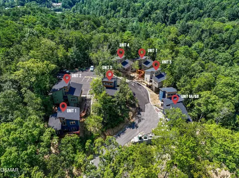 View/Area - 2385 Forge Hideaway Loop #6A&6B, Pigeon Forge, TN 37863 photo 2 of 2