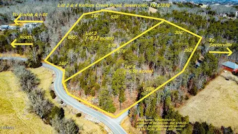 4 Kellum Creek Rd, Sevierville, TN 37876