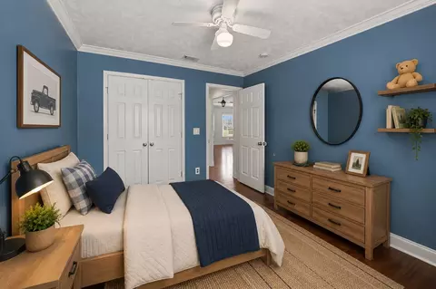 Bedroom - 4014 Sequoia Trl, Spring Hill, TN 37174 photo 6 of 10