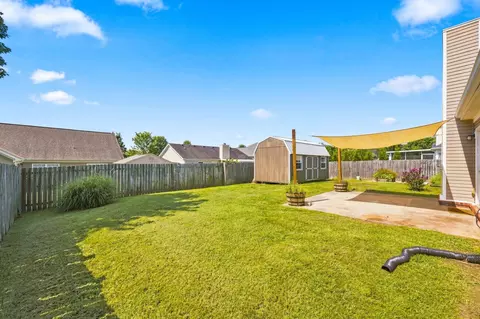 Exterior - 4014 Sequoia Trl, Spring Hill, TN 37174 photo 5 of 7