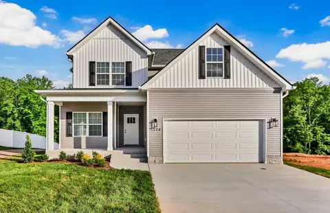 1165 Black Rock Rd, Clarksville, TN 37040