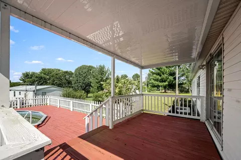 Exterior - 184 Mcgowan Rd, Morrison, TN 37357 photo 8 of 13
