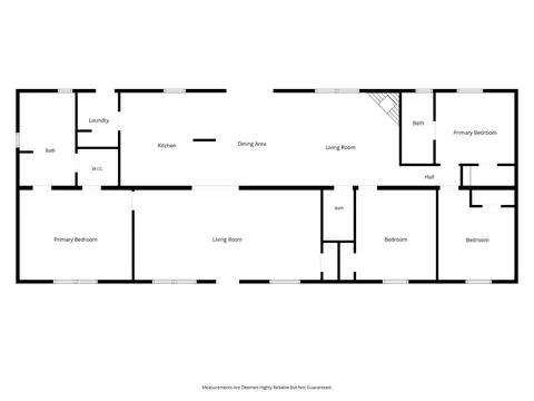 Floorplan - 184 Mcgowan Rd, Morrison, TN 37357 photo 1 of 1