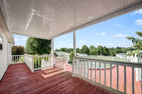 Exterior - 184 Mcgowan Rd, Morrison, TN 37357 photo 7 of 13