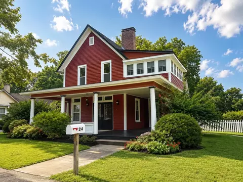 214 Mc Caslin Ave, Sweetwater, TN 37874