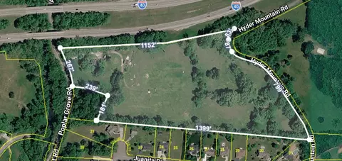 2699 Hyder Mountain Rd, Cookeville, TN 38506