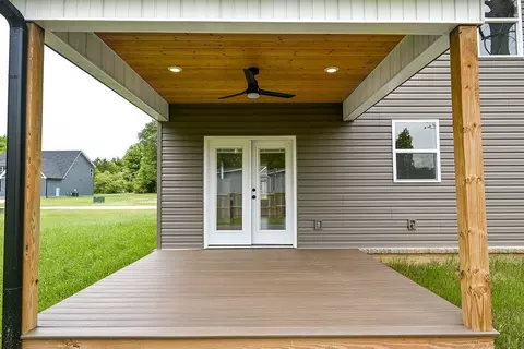 Exterior - 125 Mila Mae, Ocoee, TN 37361 photo 5 of 10
