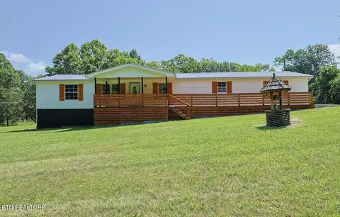 418 N Norris St, Jamestown, TN 38556