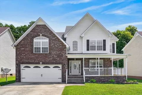 3349 Melissa Ln, Clarksville, TN 37042