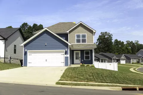 1405 Isaiah Dr, Clarksville, TN 37042