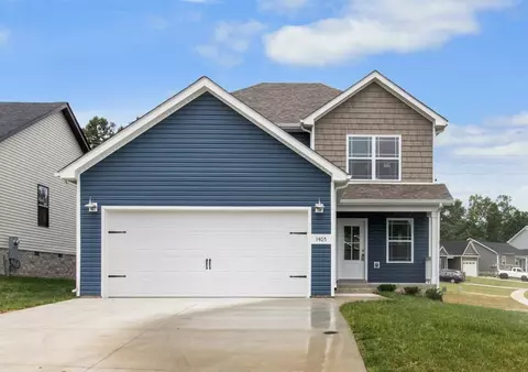 1405 Isaiah Dr, Clarksville, TN 37042