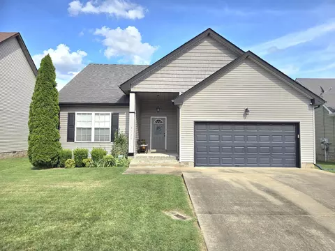 3735 Gray Fox Dr, Clarksville, TN 37040