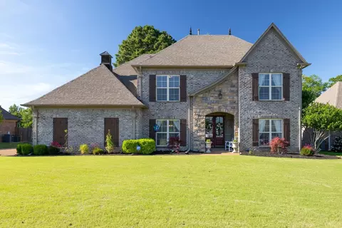 40 Lazy J Dr, Somerville, TN 38068
