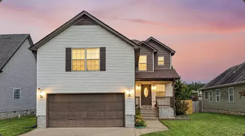 3809 Suiter Rd, Clarksville, TN 37040