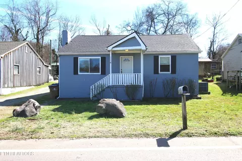 2108 Mitchell St, Knoxville, TN 37917