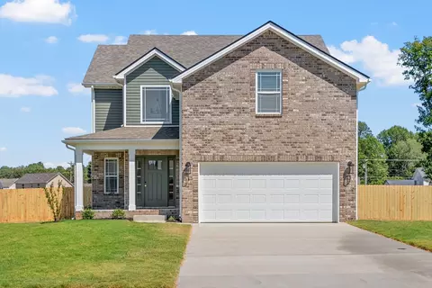 394 Park Glen Ln, Clarksville, TN 37042