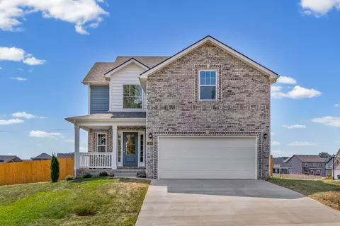 394 Park Glen Ln, Clarksville, TN 37042