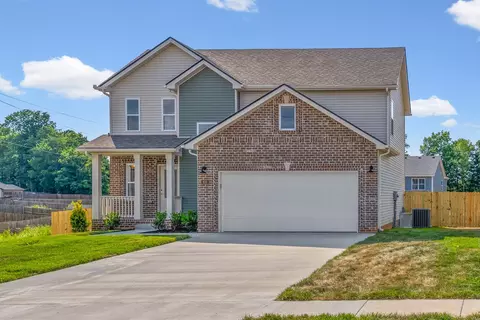 613 Chatsworth Dr, Clarksville, TN 37042