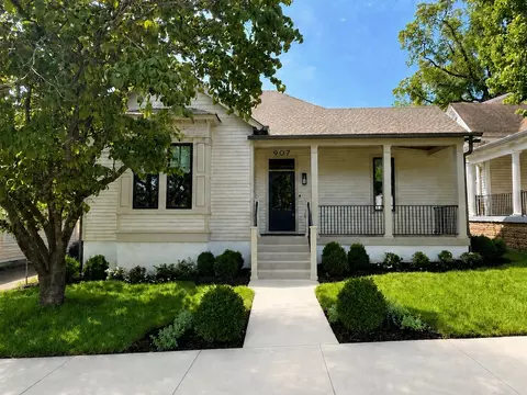 907 Gilmore Ave, Nashville, TN 37204