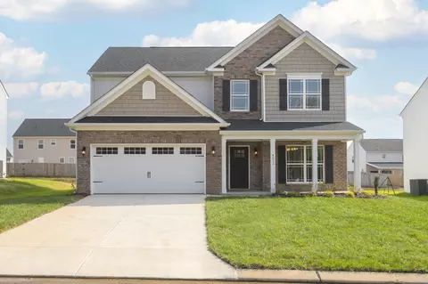 Exterior - 5019 Salient Dr, Spring Hill, TN 37174 photo 2 of 5