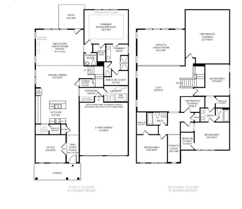 Floorplan - 3 Silva Loop, Mount Juliet, TN 37122 photo 1 of 1