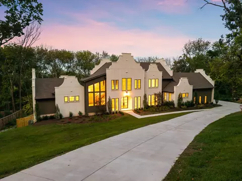 4608 Benton Smith Rd, Nashville, TN 37215