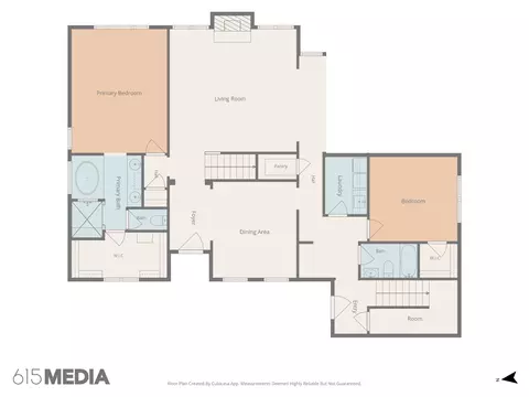 Floorplan - 3005 Mickey Rd, Spring Hill, TN 37174 photo 1 of 3