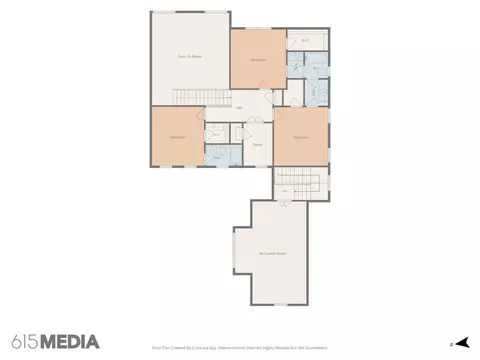Floorplan - 3005 Mickey Rd, Spring Hill, TN 37174 photo 2 of 3