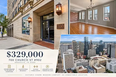 700 Church St #902, Nashville, TN 37203