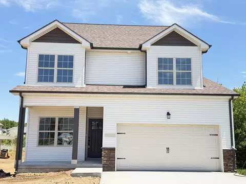128 Hummingbird Way, Clarksville, TN 37043