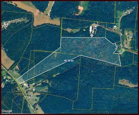 0 Cascade Hollow Rd, Normandy, TN 37360