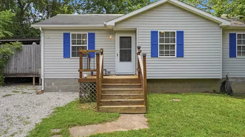 706 Madison St, Manchester, TN 37355