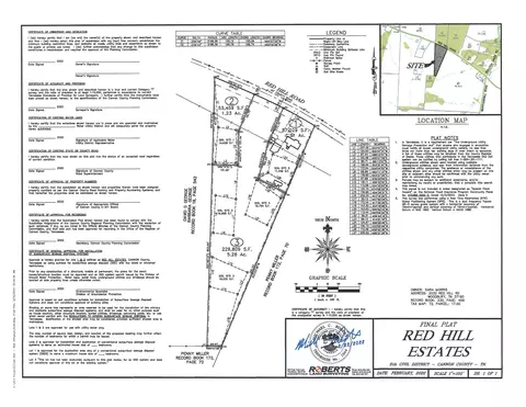 0 Red Hill Rd, Woodbury, TN 37190