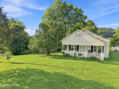 Exterior - 4317 Fulton Rd, Corryton, TN 37721 photo 13 of 13