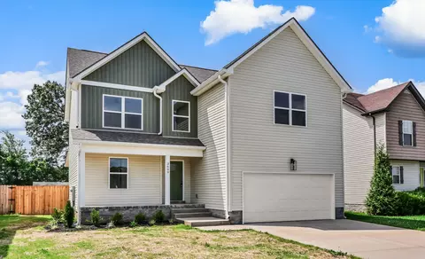3609 Fox Tail Dr, Clarksville, TN 37040