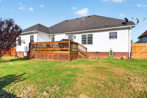 Exterior - 153 Brandywine Ln, Springfield, TN 37172 photo 8 of 10