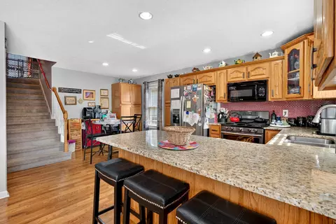 Kitchen - 153 Brandywine Ln, Springfield, TN 37172 photo 6 of 7