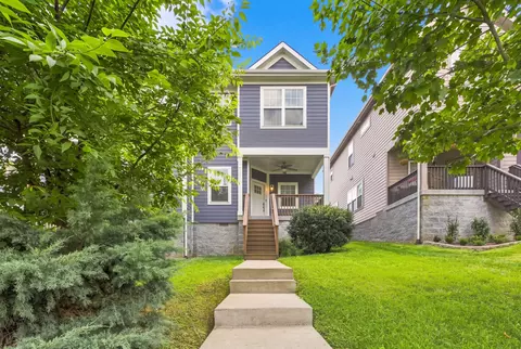 1711 Nubell St # B, Nashville, TN 37208