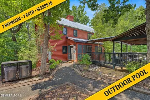 852 Bear Run Way, Sevierville, TN 37862