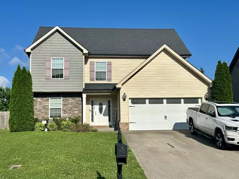 2988 Mcmanus Cir, Clarksville, TN 37042