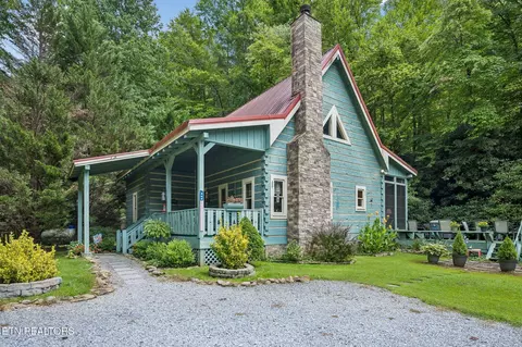 4643 Raven Branch Rd, Del Rio, TN 37727