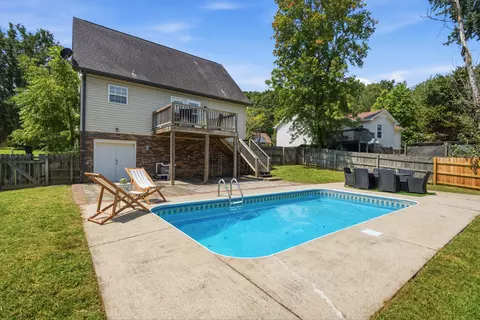 Exterior - 7108 Gregory Ct, Fairview, TN 37062 photo 8 of 14