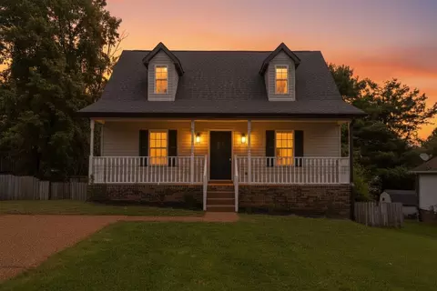Exterior - 7108 Gregory Ct, Fairview, TN 37062 photo 1 of 14